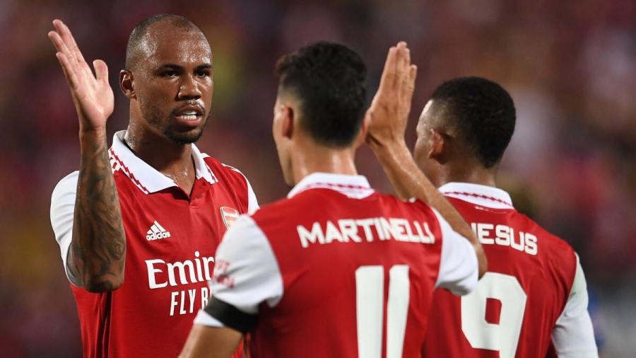 Και οι τρεις… Γκάμπριελ της Άρσεναλ εκτός Βραζιλίας για τα φιλικά με Γκάνα και Τυνησία!