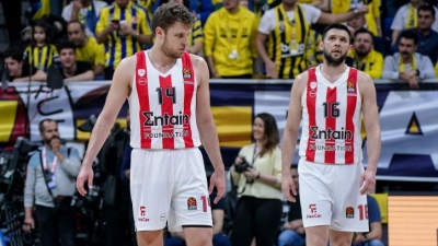 Φενέρμπαχτσε - Ολυμπιακός 73-69: Στο χέρι και στο... σπίτι του η πρόκριση!
