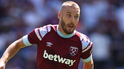 Γουέστ Χαμ: Προς Τορίνο ο Βλάσιτς