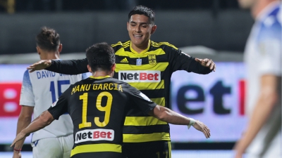 Άρης - Λαμία  5-0: Τριπλός Πάλμα «κέρασε» στους Φθιωτείς τα... σπασμένα!