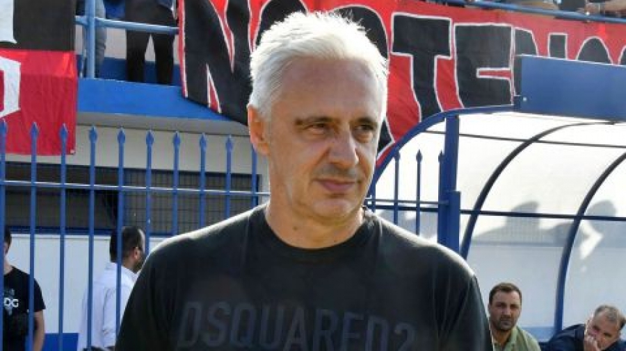 Παναχαϊκή - Αιγάλεω: Ένταση, σύρραξη και διακοπή μετά το γκολ των γηπεδούχων! (video)