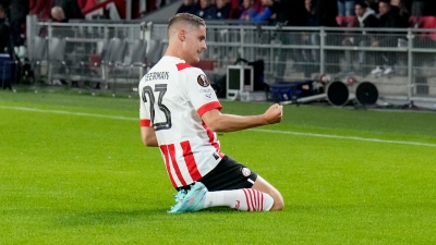 Αϊντχόφεν - Ζυρίχη 3-0: «Καθάρισε» το ματς, πριν καν ξεκινήσει! (video)