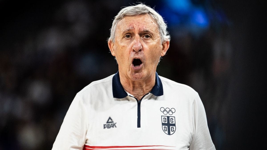 Πέσιτς: «Η Ελλάδα είναι μία από τις ομάδες που θα διεκδικήσουν μετάλλιο!»