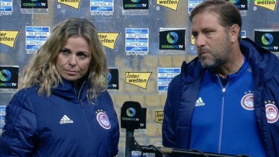 Πέδρο Μαρτίνς: «Έχουμε έμπειρο και πλούσιο ρόστερ!» (video)