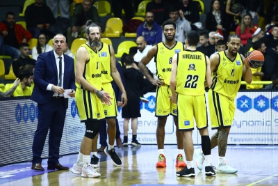 Το Μαρούσι «μάχεται» κόντρα στον ΠΑΟΚ για να διπλασιάσουμε στο Pamestoixima!