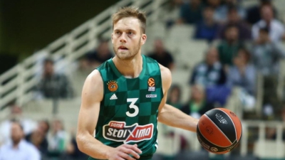 Παναθηναϊκός: Πρόβλημα της τελευταίας στιγμής με Γουόλτερς – Αμφίβολος με την Αρμάνι!