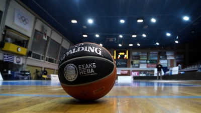 Basket League: Το Φεβρουάριο τα αναβληθέντα Ιωνικός - ΠΑΟΚ και Παναθηναϊκός - Ηρακλής