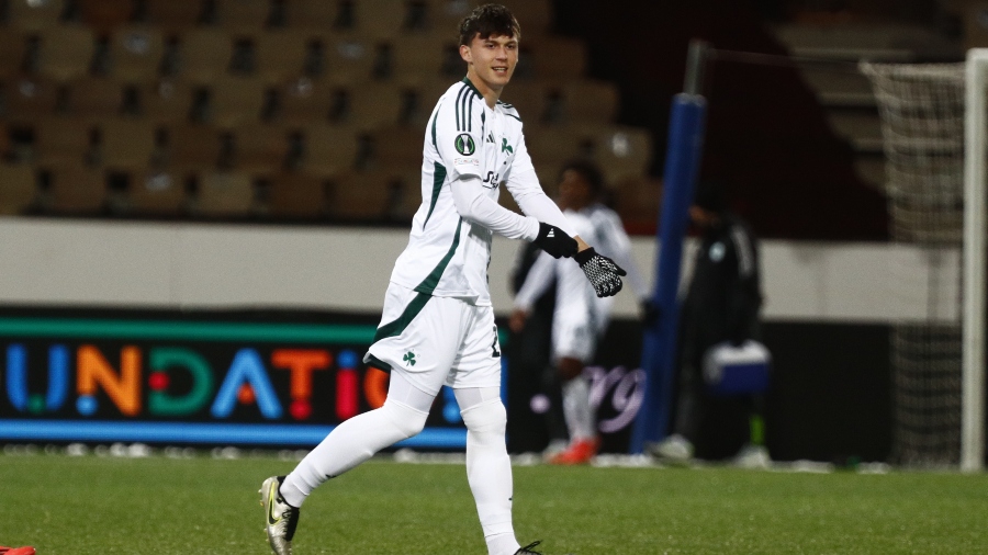 Ο Φικάι σκόραρε με την Κ19 του Παναθηναϊκού με φάουλ από τα 70 μέτρα! (vid)