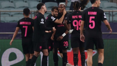 Βαθμολογία UEFA: Η ήττα της Σλάβια Πράγας ανοίγει τον δρόμο για την Ελλάδα (pic)