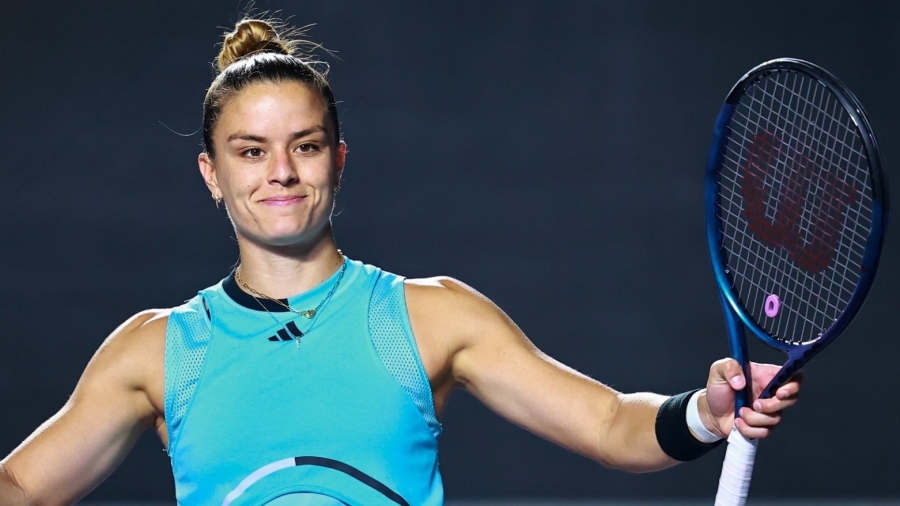 Σάκκαρη για πρόκριση, αλλά στα τρία σετ και στο 3.10 από το Pamestoixima.gr