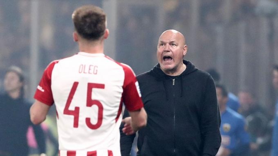 Ανιγκό: «Όσοι πίστευαν πως θα χαρίσουμε τον τίτλο, δεν γνωρίζουν τον Ολυμπιακό και εμένα!»