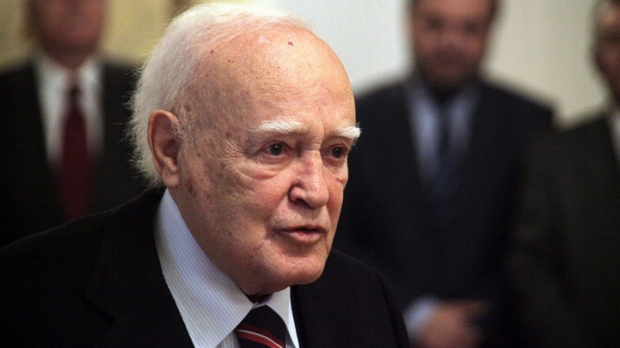 ΕΟΠΕ: «Το ελληνικό βόλεϊ πενθεί για τον χαμό του Κάρολου Παπούλια»