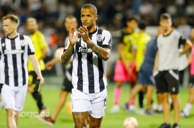 Γουίλιαμ Τρόοστ Εκόνγκ: «πάντα το πρώτο ματς είναι και το πιο σημαντικό»