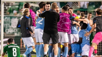 Βαθμολογία UEFA: H Μάλμε έριξε ακόμη πιο… χαμηλά την Ελλάδα!