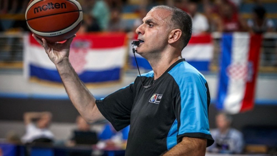 Ο Χάρης Καρακατσούνης στο BN Sports: «Με κρατάνε εκτός διαιτησίας Γιατράς και Λιόλιος»