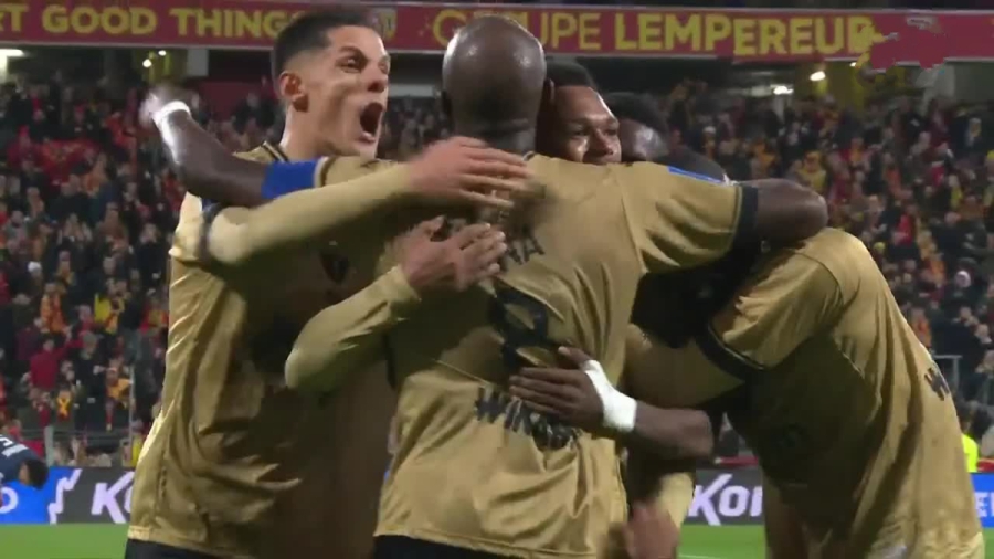 Λανς – Παρί Σεν Ζερμέν 2-1: Ο Οπέντα… χτυπά στην αντεπίθεση την άμυνα των Παριζιάνων! (video)