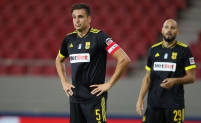 Δεληζήσης: «Θα ήθελα έναν τίτλο με τον Άρη πριν κλείσω την καριέρα μου»