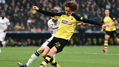 ΑΕΚ: Κίνδυνος για Λιούμπισιτς να χάσει το υπόλοιπο των playoffs