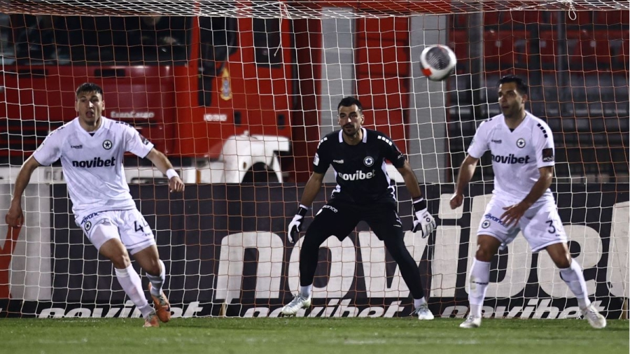 Ο Ατρόμητος «φρενάρει» τη Λαμία, σημείο που πληρώνει αδρά από το Pamestoixima!