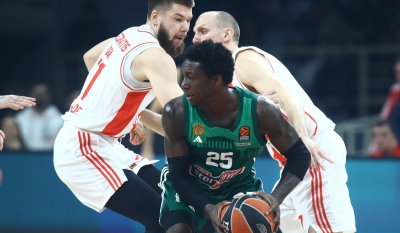 «Διπλό» 4άδας για τον Παναθηναϊκό στο Βελιγράδι και... διπλασιασμός στο Pamestoixima!