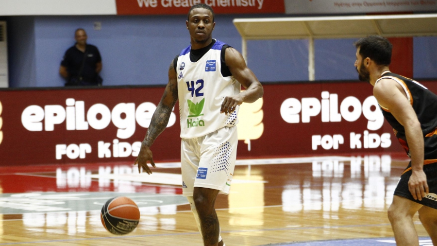 Επιστροφή από το -21 για τη Λάρισα και... 2-0 τον Προμηθέα (88-84), με φοβερό Μούντι! (video)