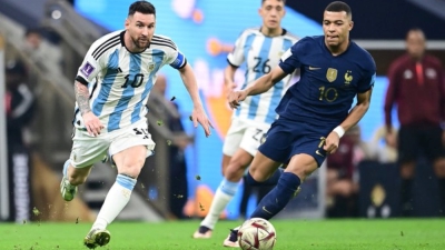 Αργεντινή - Γαλλία 3-3: Αυτό το Μουντιάλ δεν λέει να τελειώσει! (video)