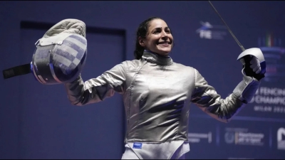 Επιστολή της Ομοσπονδίας Ξιφασκίας στην ΕΟΕ: «Να εξαντληθούν όλα τα ενδεχόμενα Ολυμπιακής πρόκρισης της Δέσποινας Γεωργιάδου»