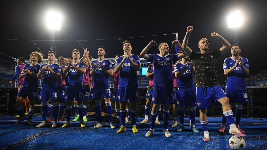 Ντιναμό Ζάγκρεμπ: Βλέπει Λονδίνο και συνήθως… αφηνιάζει! (video)