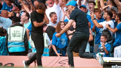 Τούχελ: «Ήθελα να με κοιτάξει στα μάτια ο Κόντε στο τέλος»!