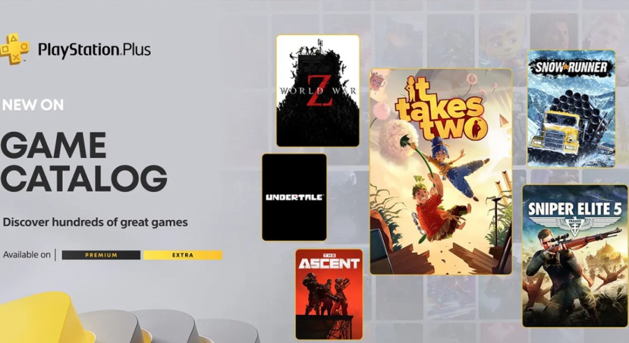 Playstation Plus: Τα δωρεάν παιχνίδια του Ιουλίου για τους συνδρομητές Premium και Extra