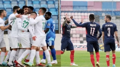 Βέροια – Λεβαδειακός: Ο δρόμος για μπαράζ ήταν… μακρύς!