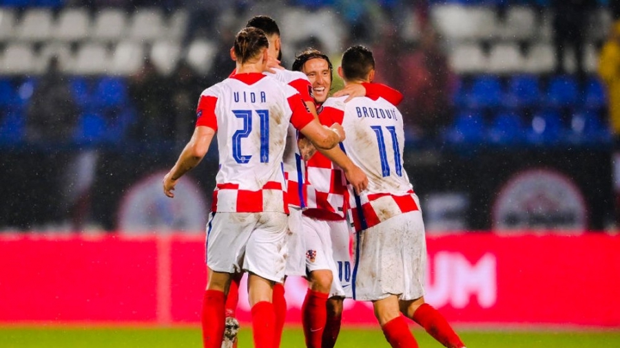 Προκριματικά Παγκοσμίου Κυπέλλου, 8ος όμιλος: Εντυπωσιακή ισοπαλία για Κροατία και Σλοβακία – ασταμάτητη η Ρωσία που πέρασε και από την Σλοβενία! (video)