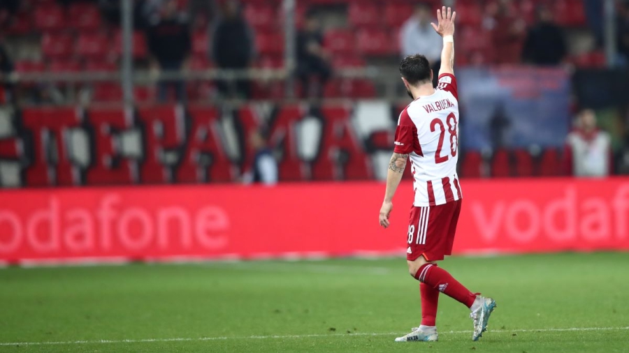 Οι 5+1 στιγμές του Ματιέ Βαλμπουενά στον Ολυμπιακό: Από το «σόου» απέναντι στην Τότεναμ, σε αυτό της φιέστας του 2021! (video)