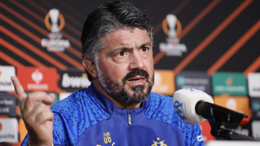 Γκατούζο: «Ο Αλμέιδα ως παίκτης ήταν πολεμιστής, ως προπονητής έχει μια φιλοσοφία που μου αρέσει»