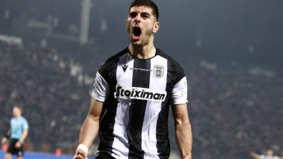 ΠΑΟΚ: «Η Γιουβέντους θέλει Κουλιεράκη αντί Σάντρο»