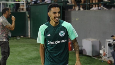 Παναθηναϊκός: Δηλώθηκε ο Ζέκα στη θέση του Γερεμέγεφ για τα ματς με τη Ντνίπρο!