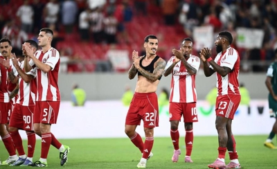 Πανδαισία μπάλας με τρελή απόδοση στην Interwetten!