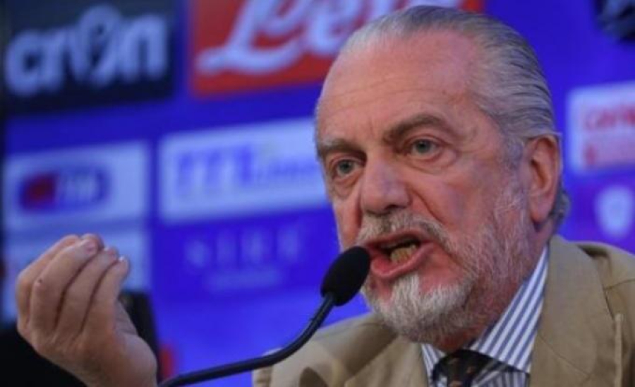 Ντε Λαουρέντις: «Αν ένας παίκτης έχει συμβόλαιο μαζί μου και παίρνει σημαντικό μισθό, θα έπρεπε να αποφασίζω εγώ αν είναι σωστό ή όχι να τον στείλω στην εθνική»!