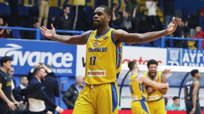 Περιστέρι: Επιστρέφει ο Γιανίκ Μορέιρα!