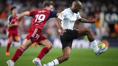 Οσασούνα και Βαλένθια βρίσκουν δίχτυα και το Pamestoixima... καλοπληρώνει!