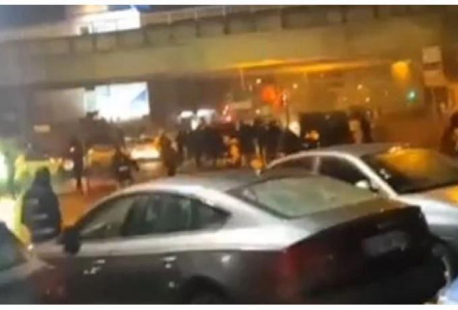 Μπενφίκα – Ντιναμό Κιέβου: Πυροβολισμοί και επεισόδια πριν τον αγώνα - 54 συλλήψεις έξω από το «Ντα Λουζ» (video)