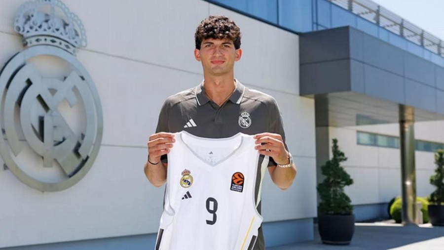 Ρεάλ Μαδρίτης: Απέκτησε τον Πρότσινα μέχρι το 2028 (pic)