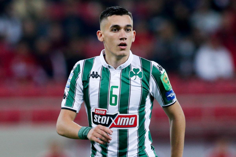 Μάνατζερ Αλεξανδρόπουλου: «Βρίσκεται στο ραντάρ πολλών κορυφαίων ευρωπαϊκών συλλόγων»