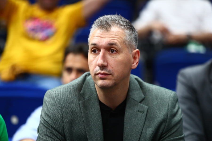 Διαμαντίδης: «Μου χάρισε ανεπανάληπτες στιγμές ο Παναθηναϊκός, αλλά τίποτα δεν συγκρίνεται με το να παίρνεις τίτλο με την Εθνική»