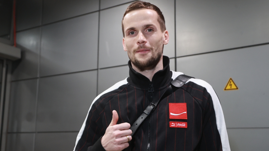 ΠΑΟΚ: Τα τυπικά για να ολοκληρωθεί του Κεντζιόρα