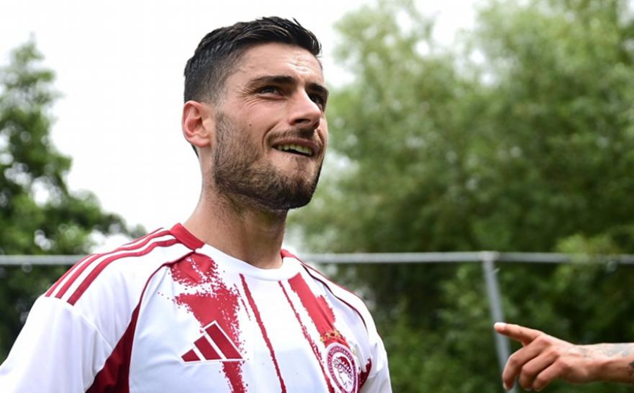 Αποχωρεί για Σαουδική Αραβία ο Μασούρας - Υπογράφει στην Αλ Καλίτζ του Δώνη!