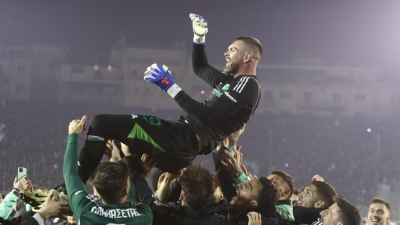 Προανήγγειλε την μεταγραφή του Ντραγκόφσκι ο Παναθηναϊκός!  