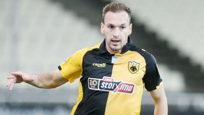 ΑΕΚ: Μεγάλη απόσταση μεταξύ Μπακάκη – Γκόρνικ