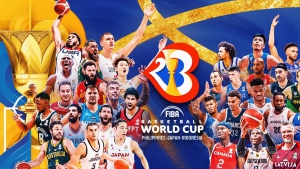 Παγκόσμιο Κύπελλο 2023: Με τις ΗΠΑ στη Μανίλα η Εθνική μας ομάδα!