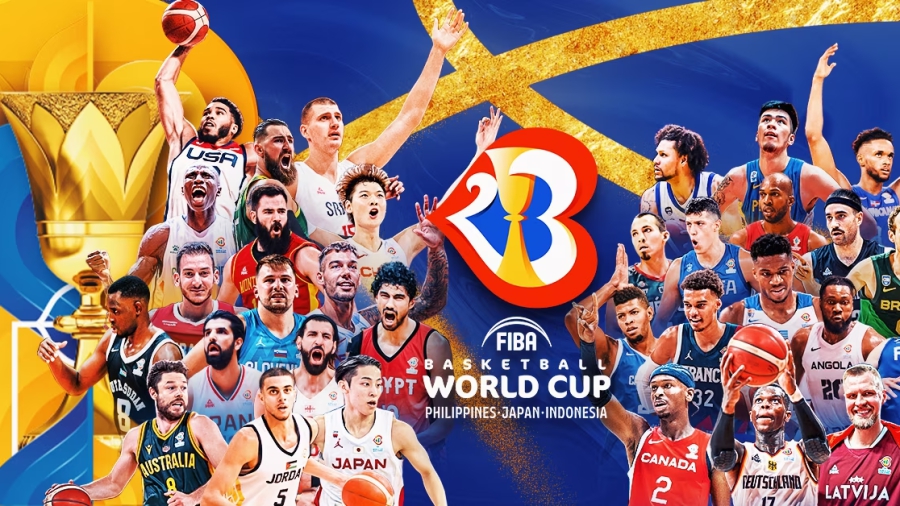 Παγκόσμιο Κύπελλο 2023: Με τις ΗΠΑ στη Μανίλα η Εθνική μας ομάδα!